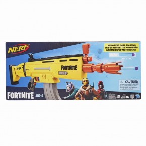 Blaster Nerf Fortnite AR-L