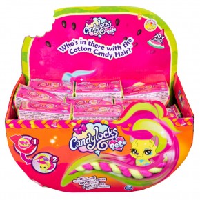 Animalut parfumat Candylocks