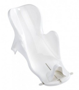 Hamac de baie Daphne Thermobaby White lily