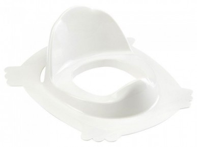 Thermobaby Reductor Luxe pentru toaleta Lily White