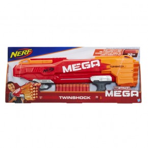 Blaster Nerf N-Strike MEGA TwinShock