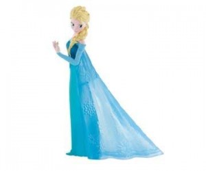 Figurina Bullyland Elsa -  Frozen