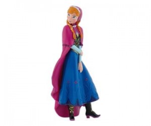Figurina Anna-  Figurina Frozen