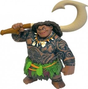 Figurina Bullyland Demi God Maui - Personaj Vaiana