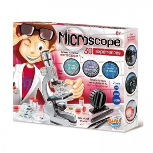 Joc Microscop - 30 experimente