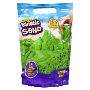 Kinetic sand 900 gr verde