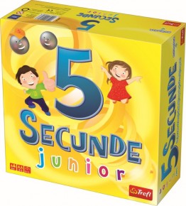 Joc 5 secunde junior 