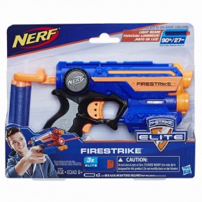 Blaster Nerf Elite Firestrike