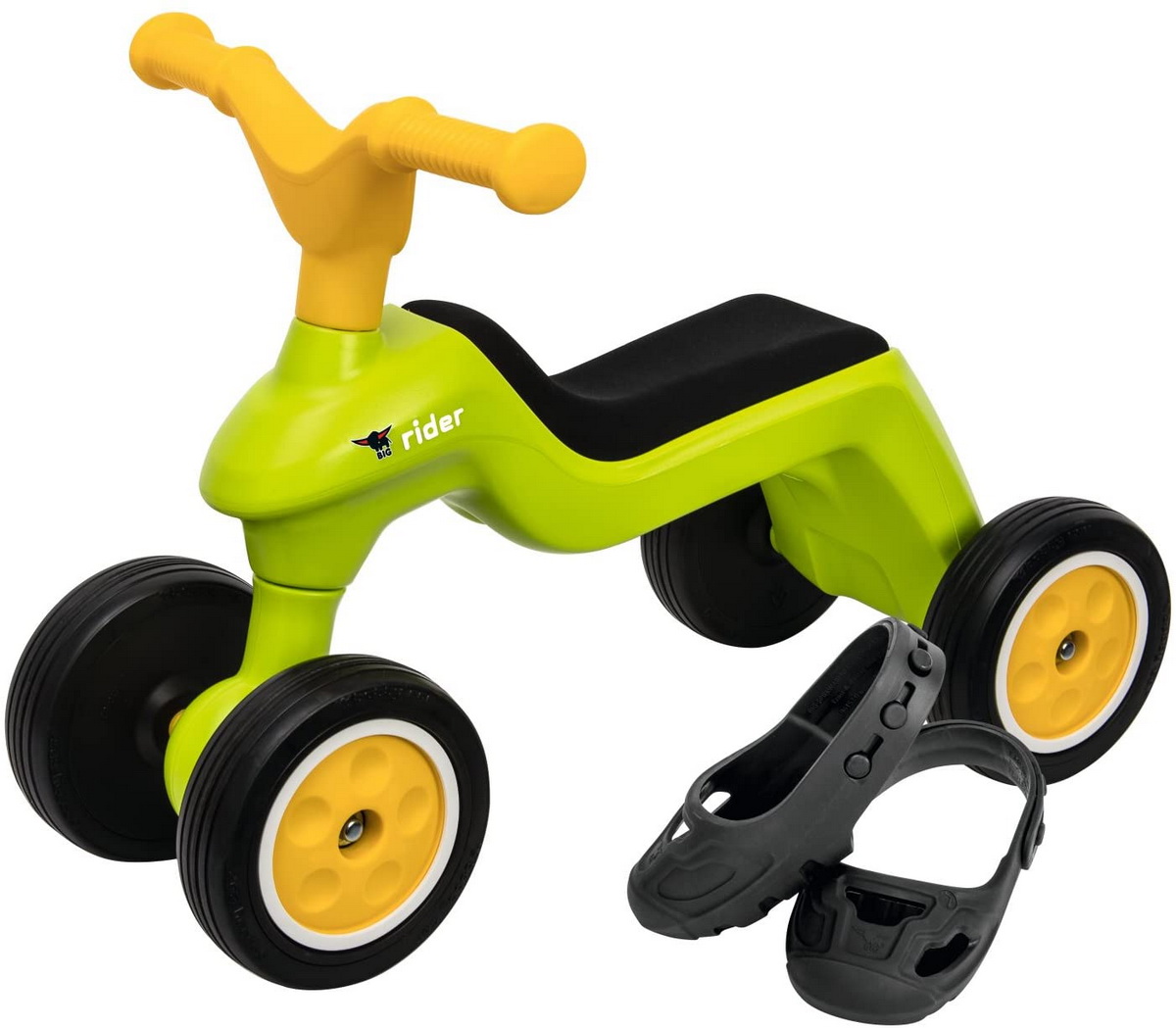 Big Baby Baxi cu protectie pentru pantofi