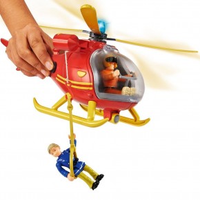 Elicopterul Pompierului Sam Wallaby