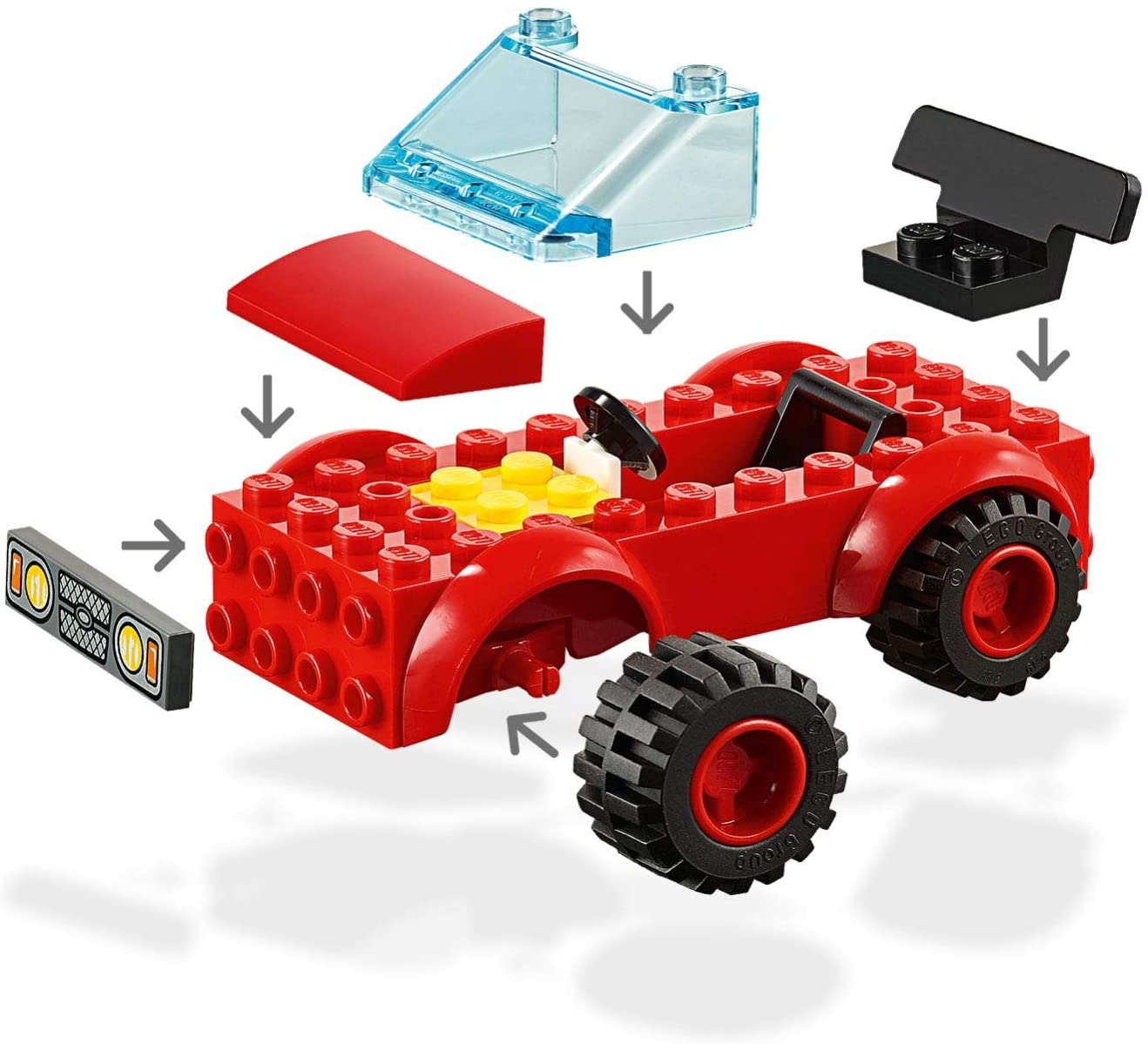 Lego City Centru de garaje 60232 Pret: