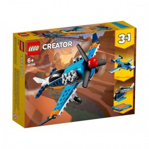 Lego Creator Avion cu elice 31099