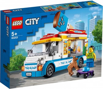 Lego Masina cu inghetata 60253