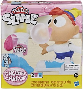 Play Doh set de joaca cu slime colorat Chewin Charlie