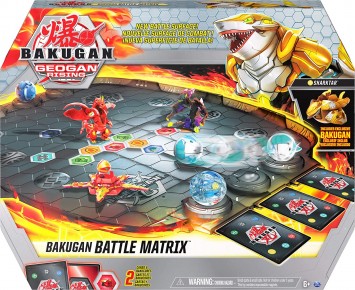 Bakugan S3 Set de joaca Ultimatum Battle Matrix