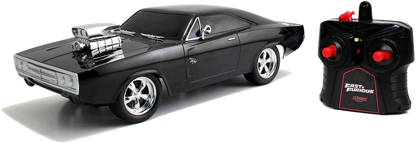 Fast&Furious RC1970 Dodge Charger 1:24