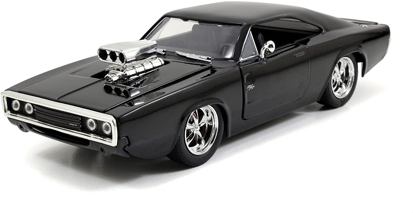 Fast&Furious RC1970 Dodge Charger 1:24